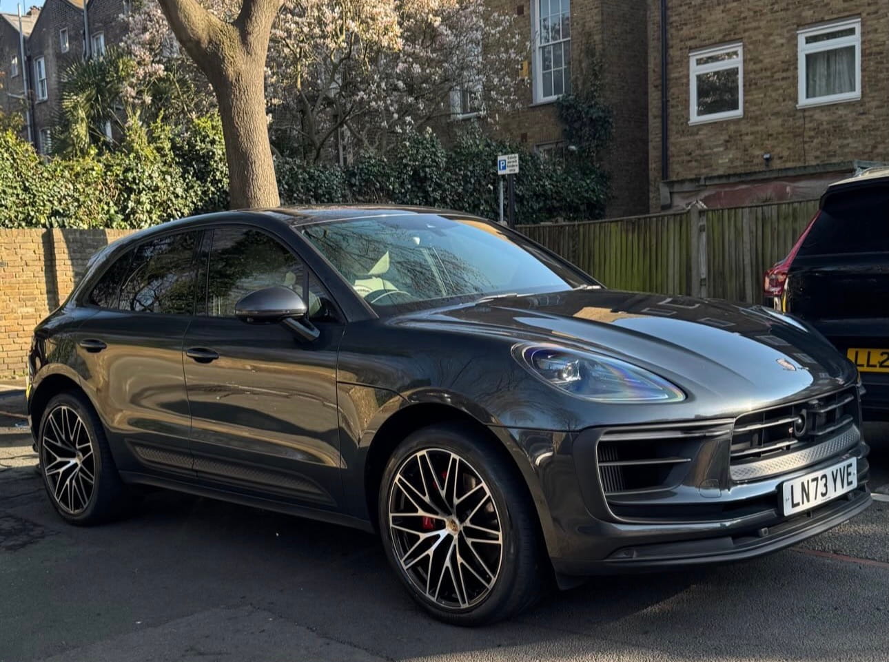 Maintenance Detail — Car Woosh