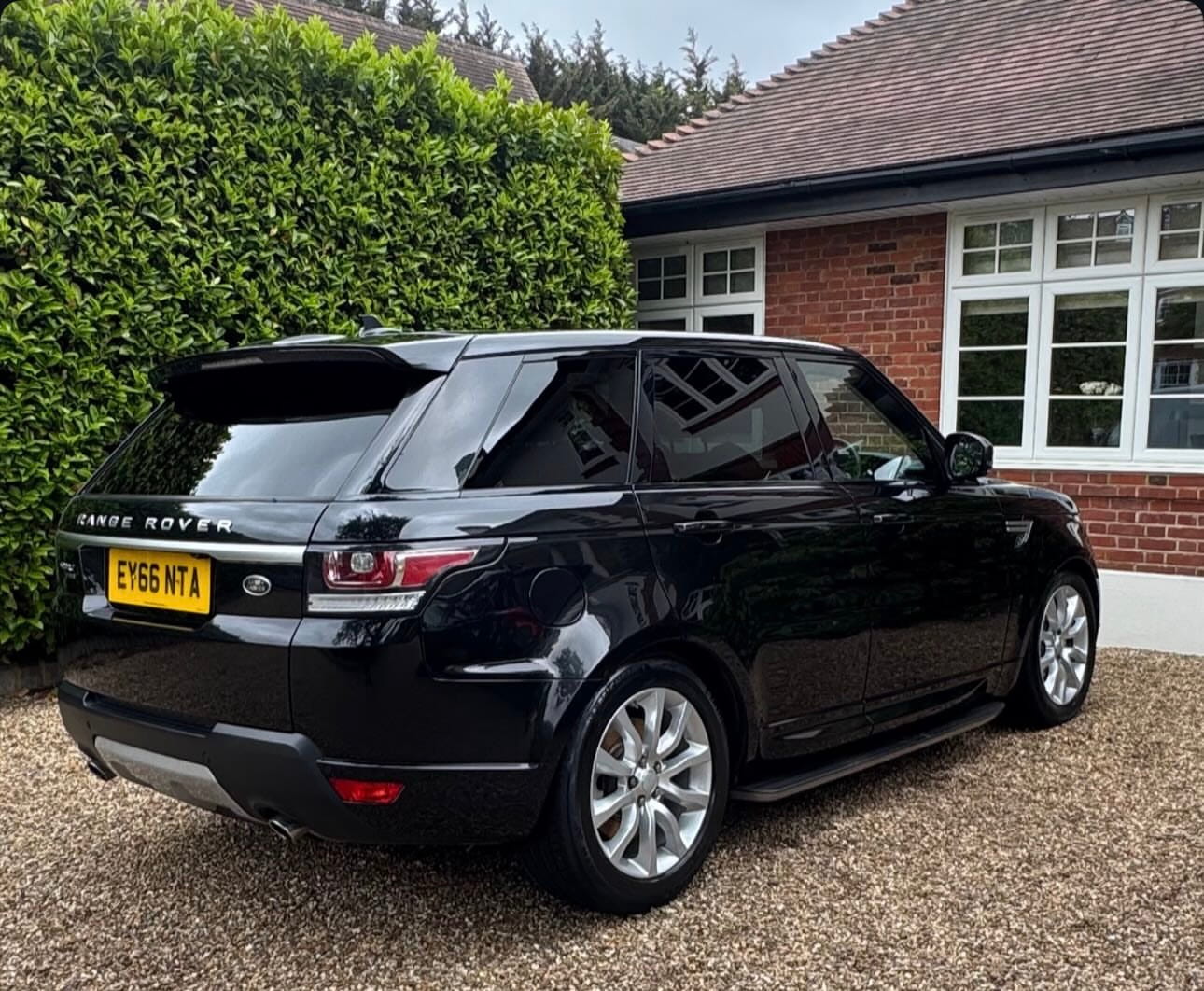 Deep Clean Detail — Car Woosh